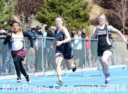 Thumbnail 3 in Northwest Invitational @ McQueen photogallery.