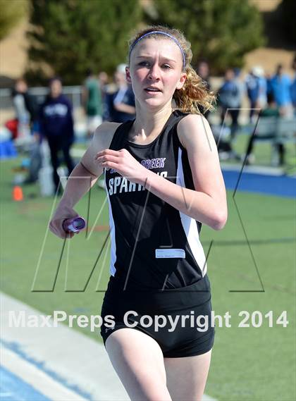 Thumbnail 1 in Northwest Invitational @ McQueen photogallery.