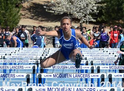 Thumbnail 1 in Northwest Invitational @ McQueen photogallery.