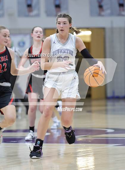 Thumbnail 1 in Weber @ Riverton (UHSAA 6A First Round) photogallery.