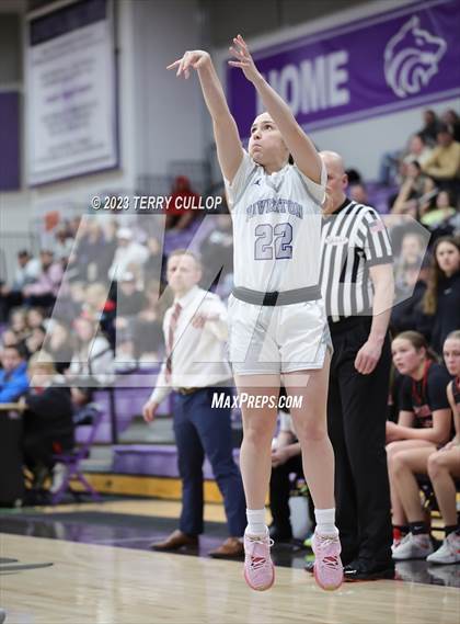 Thumbnail 2 in Weber @ Riverton (UHSAA 6A First Round) photogallery.