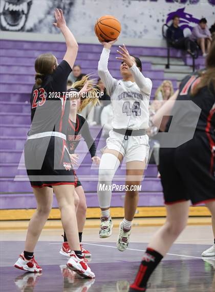 Thumbnail 2 in Weber @ Riverton (UHSAA 6A First Round) photogallery.