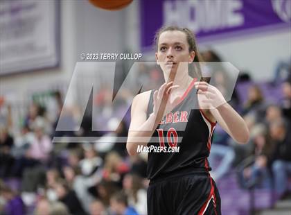 Thumbnail 3 in Weber @ Riverton (UHSAA 6A First Round) photogallery.