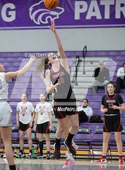 Thumbnail 2 in Weber @ Riverton (UHSAA 6A First Round) photogallery.