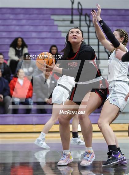 Thumbnail 2 in Weber @ Riverton (UHSAA 6A First Round) photogallery.