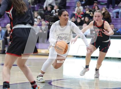 Thumbnail 2 in Weber @ Riverton (UHSAA 6A First Round) photogallery.