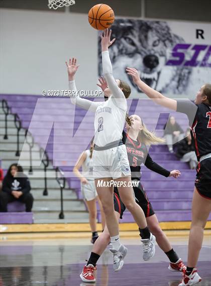Thumbnail 3 in Weber @ Riverton (UHSAA 6A First Round) photogallery.