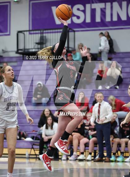 Thumbnail 3 in Weber @ Riverton (UHSAA 6A First Round) photogallery.