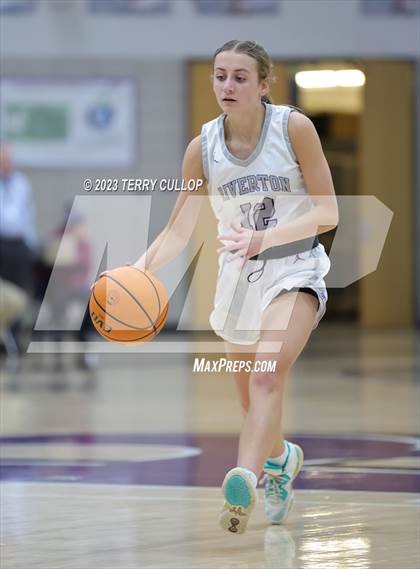 Thumbnail 2 in Weber @ Riverton (UHSAA 6A First Round) photogallery.