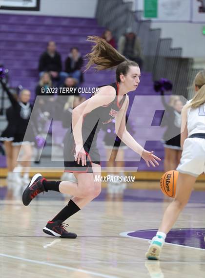 Thumbnail 3 in Weber @ Riverton (UHSAA 6A First Round) photogallery.