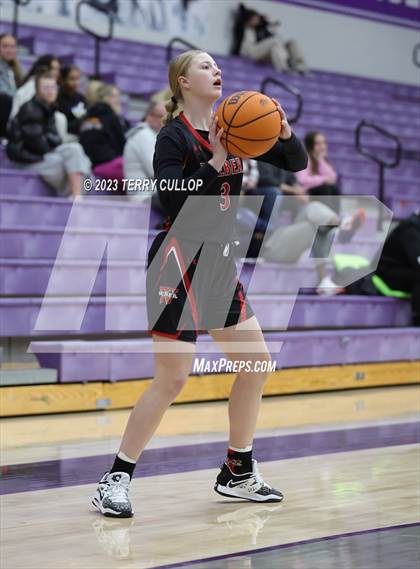 Thumbnail 2 in Weber @ Riverton (UHSAA 6A First Round) photogallery.