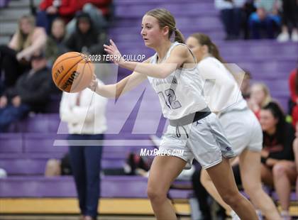 Thumbnail 1 in Weber @ Riverton (UHSAA 6A First Round) photogallery.