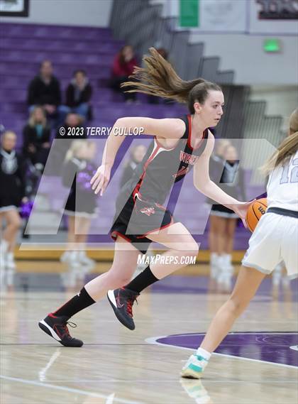 Thumbnail 1 in Weber @ Riverton (UHSAA 6A First Round) photogallery.