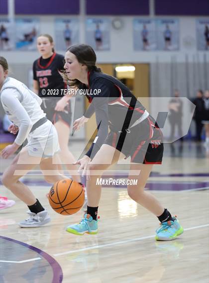 Thumbnail 1 in Weber @ Riverton (UHSAA 6A First Round) photogallery.