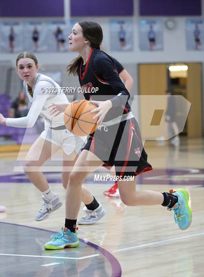 Thumbnail 3 in Weber @ Riverton (UHSAA 6A First Round) photogallery.