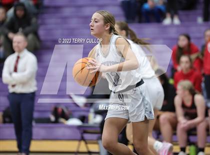 Thumbnail 2 in Weber @ Riverton (UHSAA 6A First Round) photogallery.
