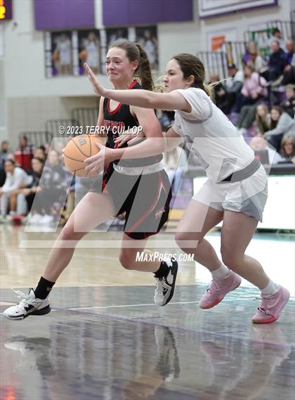Thumbnail 3 in Weber @ Riverton (UHSAA 6A First Round) photogallery.