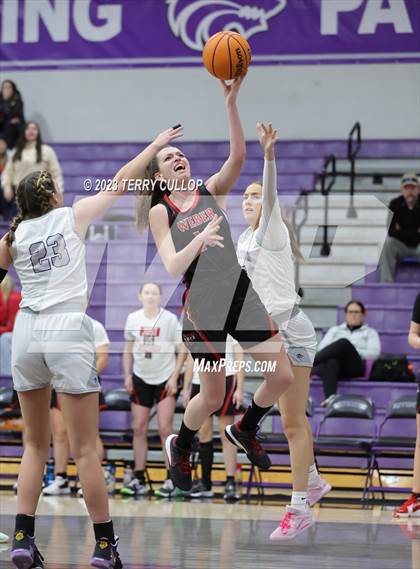 Thumbnail 3 in Weber @ Riverton (UHSAA 6A First Round) photogallery.