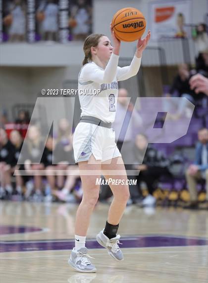Thumbnail 3 in Weber @ Riverton (UHSAA 6A First Round) photogallery.