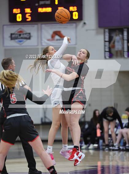 Thumbnail 3 in Weber @ Riverton (UHSAA 6A First Round) photogallery.