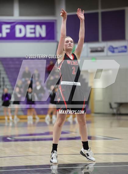 Thumbnail 1 in Weber @ Riverton (UHSAA 6A First Round) photogallery.
