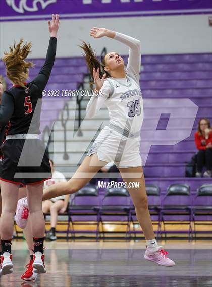 Thumbnail 3 in Weber @ Riverton (UHSAA 6A First Round) photogallery.