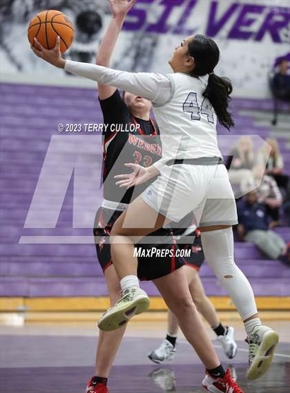 Thumbnail 2 in Weber @ Riverton (UHSAA 6A First Round) photogallery.