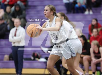 Thumbnail 3 in Weber @ Riverton (UHSAA 6A First Round) photogallery.