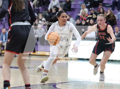 Thumbnail 3 in Weber @ Riverton (UHSAA 6A First Round) photogallery.