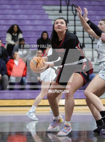 Thumbnail 1 in Weber @ Riverton (UHSAA 6A First Round) photogallery.