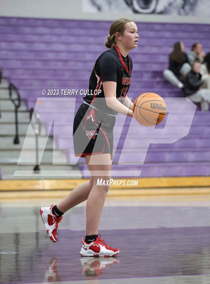 Thumbnail 1 in Weber @ Riverton (UHSAA 6A First Round) photogallery.