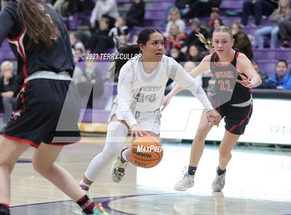 Thumbnail 3 in Weber @ Riverton (UHSAA 6A First Round) photogallery.