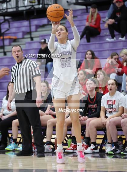 Thumbnail 3 in Weber @ Riverton (UHSAA 6A First Round) photogallery.