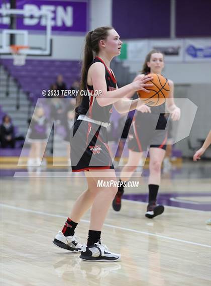 Thumbnail 2 in Weber @ Riverton (UHSAA 6A First Round) photogallery.
