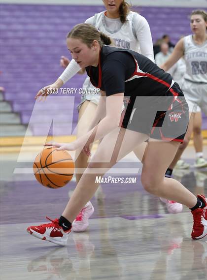 Thumbnail 2 in Weber @ Riverton (UHSAA 6A First Round) photogallery.
