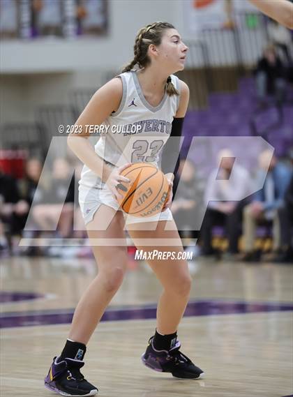 Thumbnail 1 in Weber @ Riverton (UHSAA 6A First Round) photogallery.