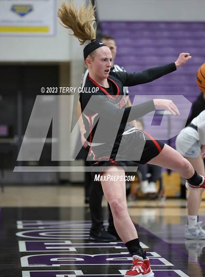 Thumbnail 3 in Weber @ Riverton (UHSAA 6A First Round) photogallery.