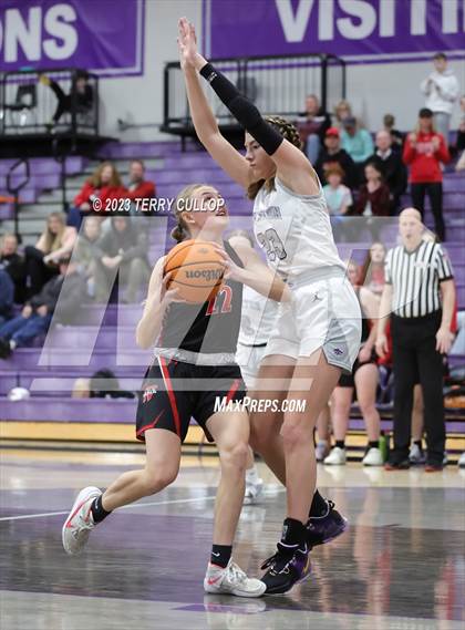 Thumbnail 1 in Weber @ Riverton (UHSAA 6A First Round) photogallery.