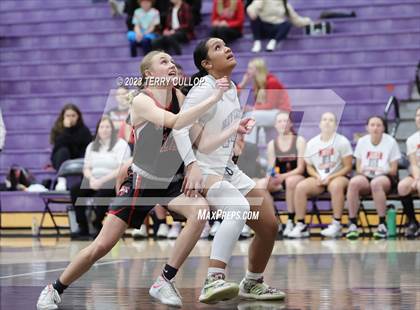 Thumbnail 2 in Weber @ Riverton (UHSAA 6A First Round) photogallery.