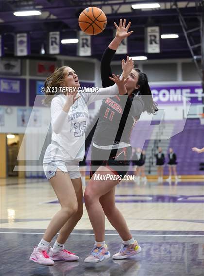 Thumbnail 1 in Weber @ Riverton (UHSAA 6A First Round) photogallery.