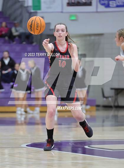 Thumbnail 1 in Weber @ Riverton (UHSAA 6A First Round) photogallery.