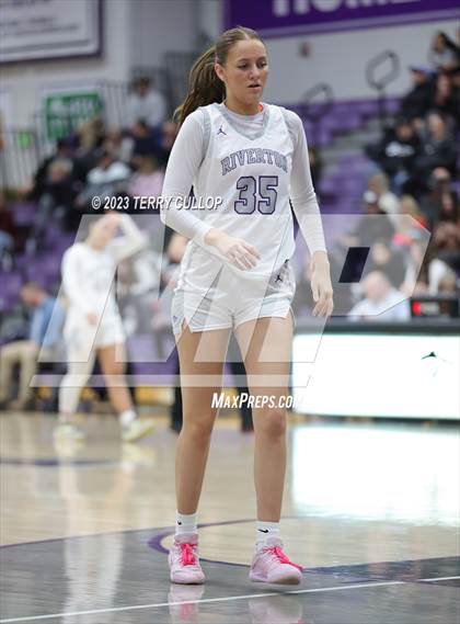 Thumbnail 2 in Weber @ Riverton (UHSAA 6A First Round) photogallery.