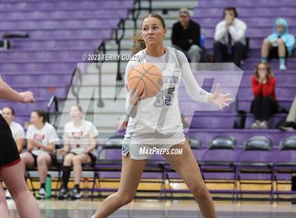 Thumbnail 2 in Weber @ Riverton (UHSAA 6A First Round) photogallery.