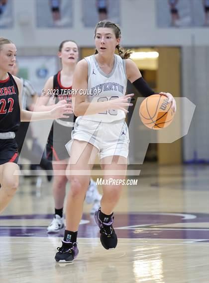 Thumbnail 2 in Weber @ Riverton (UHSAA 6A First Round) photogallery.