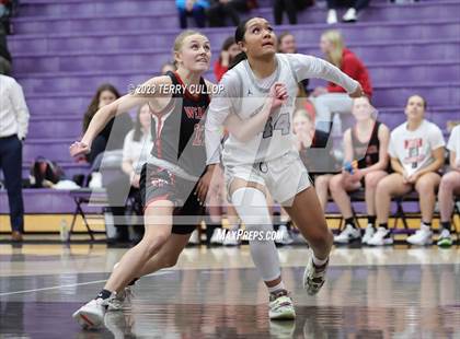 Thumbnail 1 in Weber @ Riverton (UHSAA 6A First Round) photogallery.