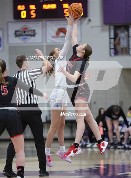 Thumbnail 1 in Weber @ Riverton (UHSAA 6A First Round) photogallery.