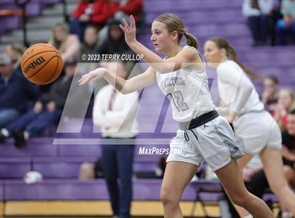Thumbnail 2 in Weber @ Riverton (UHSAA 6A First Round) photogallery.