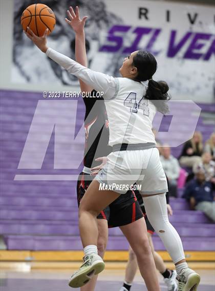 Thumbnail 3 in Weber @ Riverton (UHSAA 6A First Round) photogallery.