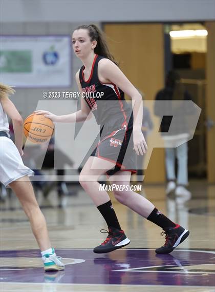 Thumbnail 1 in Weber @ Riverton (UHSAA 6A First Round) photogallery.