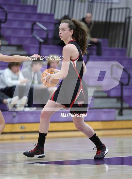 Thumbnail 1 in Weber @ Riverton (UHSAA 6A First Round) photogallery.